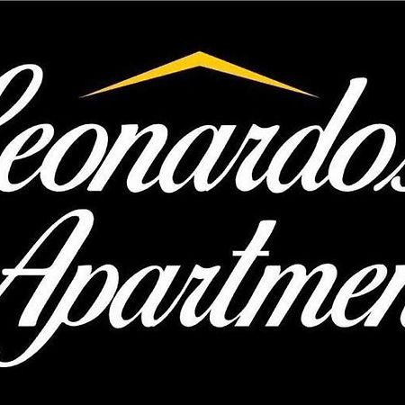 Leonardo'S Apartments Tappenbeck Dış mekan fotoğraf